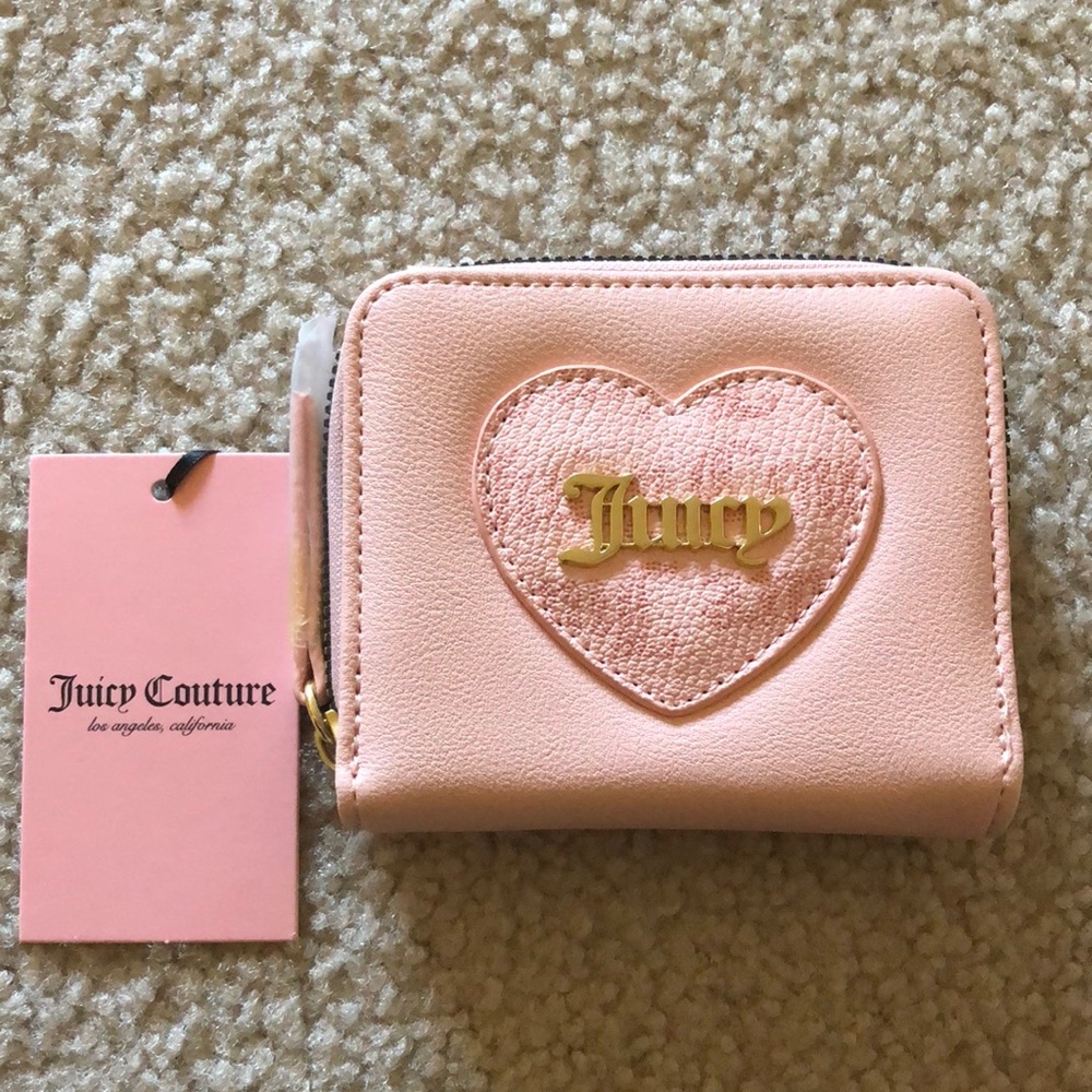 Juicy Couture Macroon Free Spirit Wallet